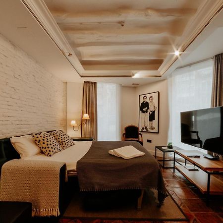 Apartamento El Secreto De La Laurel Logrono Bagian luar foto