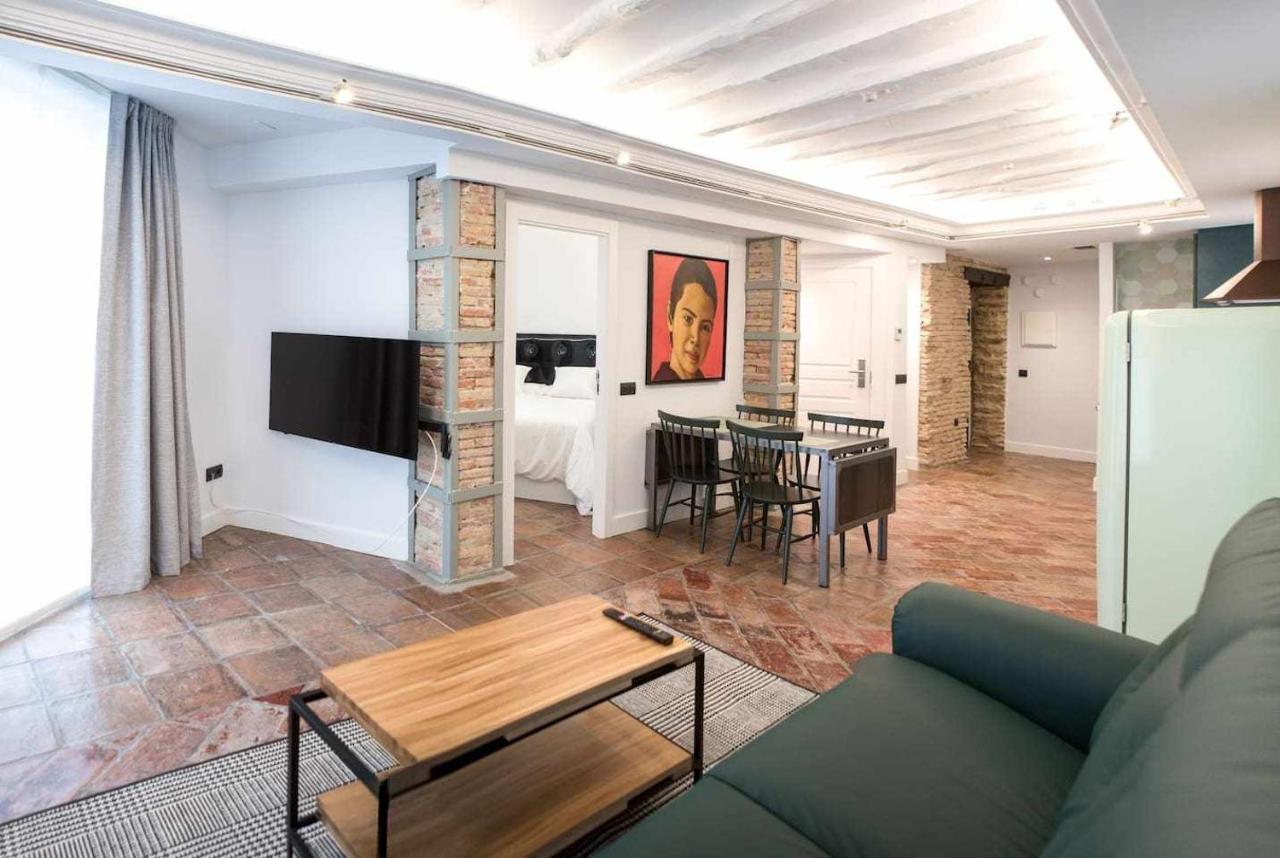 Apartamento El Secreto De La Laurel Logrono Bagian luar foto