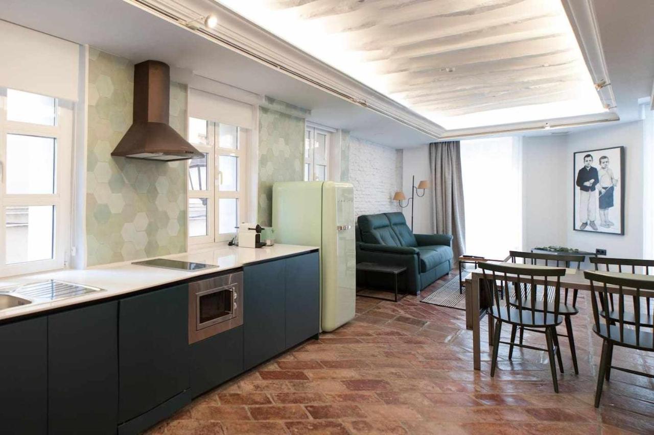 Apartamento El Secreto De La Laurel Logrono Bagian luar foto