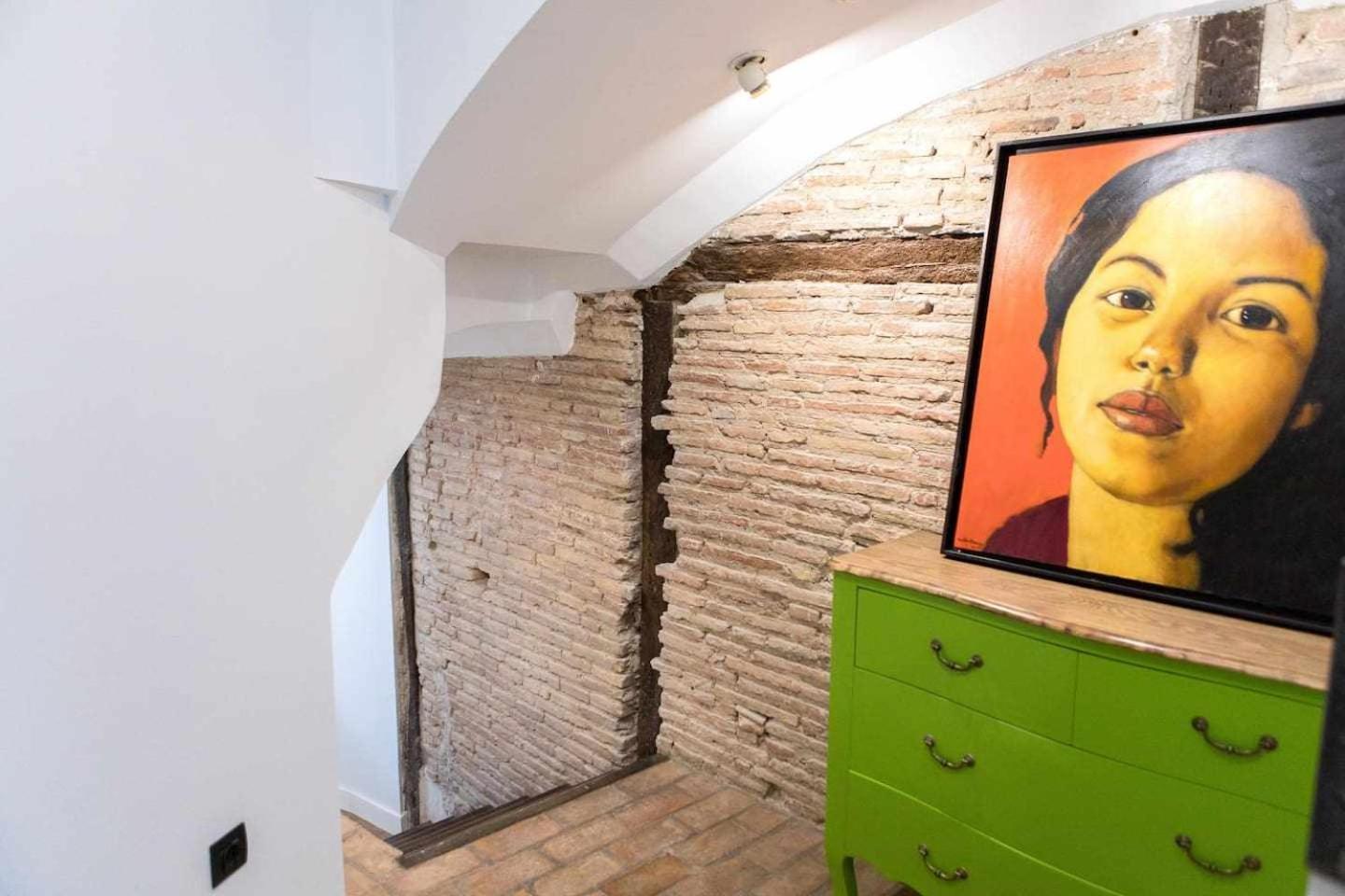 Apartamento El Secreto De La Laurel Logrono Bagian luar foto