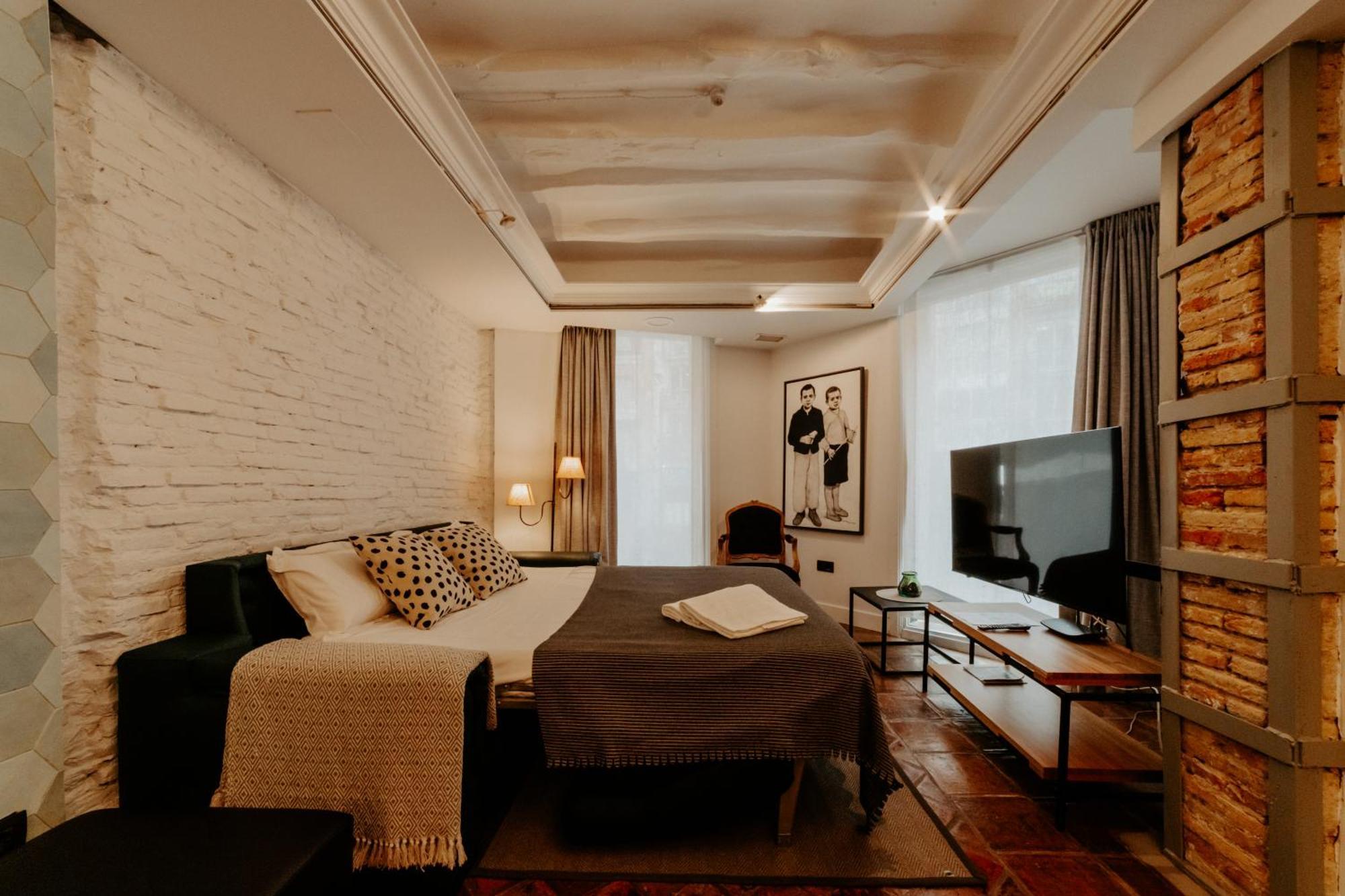 Apartamento El Secreto De La Laurel Logrono Bagian luar foto