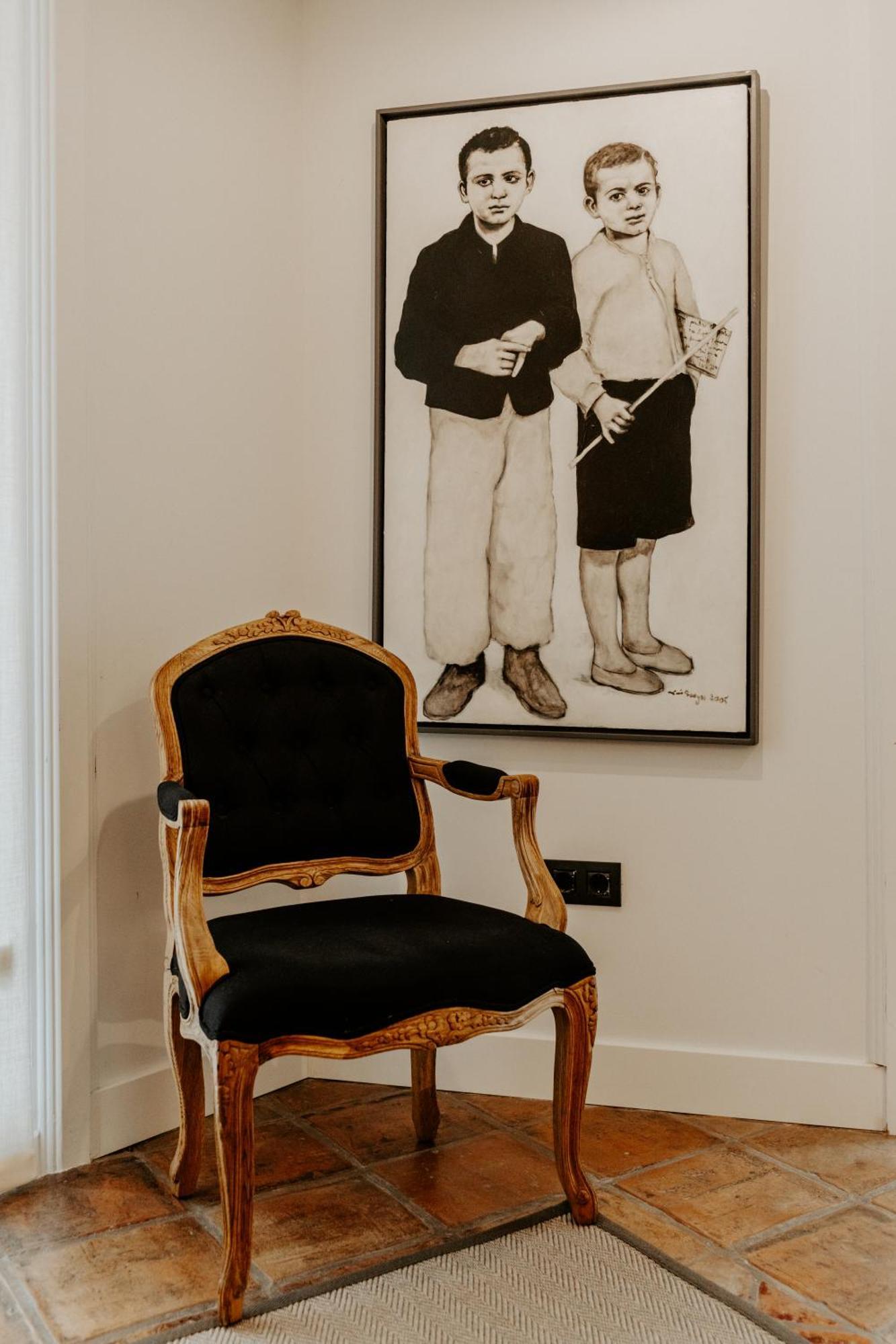Apartamento El Secreto De La Laurel Logrono Bagian luar foto