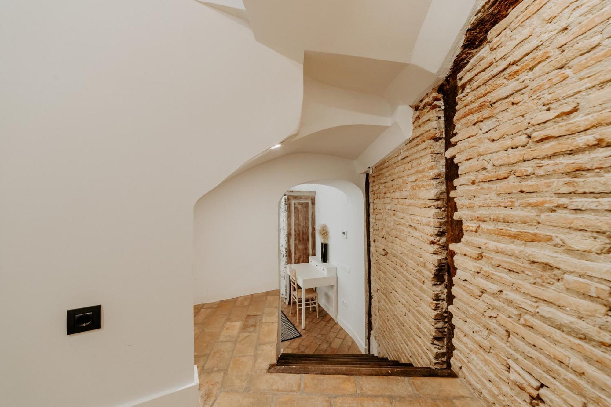 Apartamento El Secreto De La Laurel Logrono Bagian luar foto