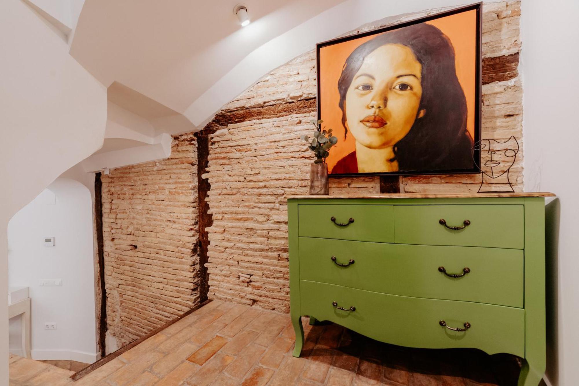 Apartamento El Secreto De La Laurel Logrono Bagian luar foto
