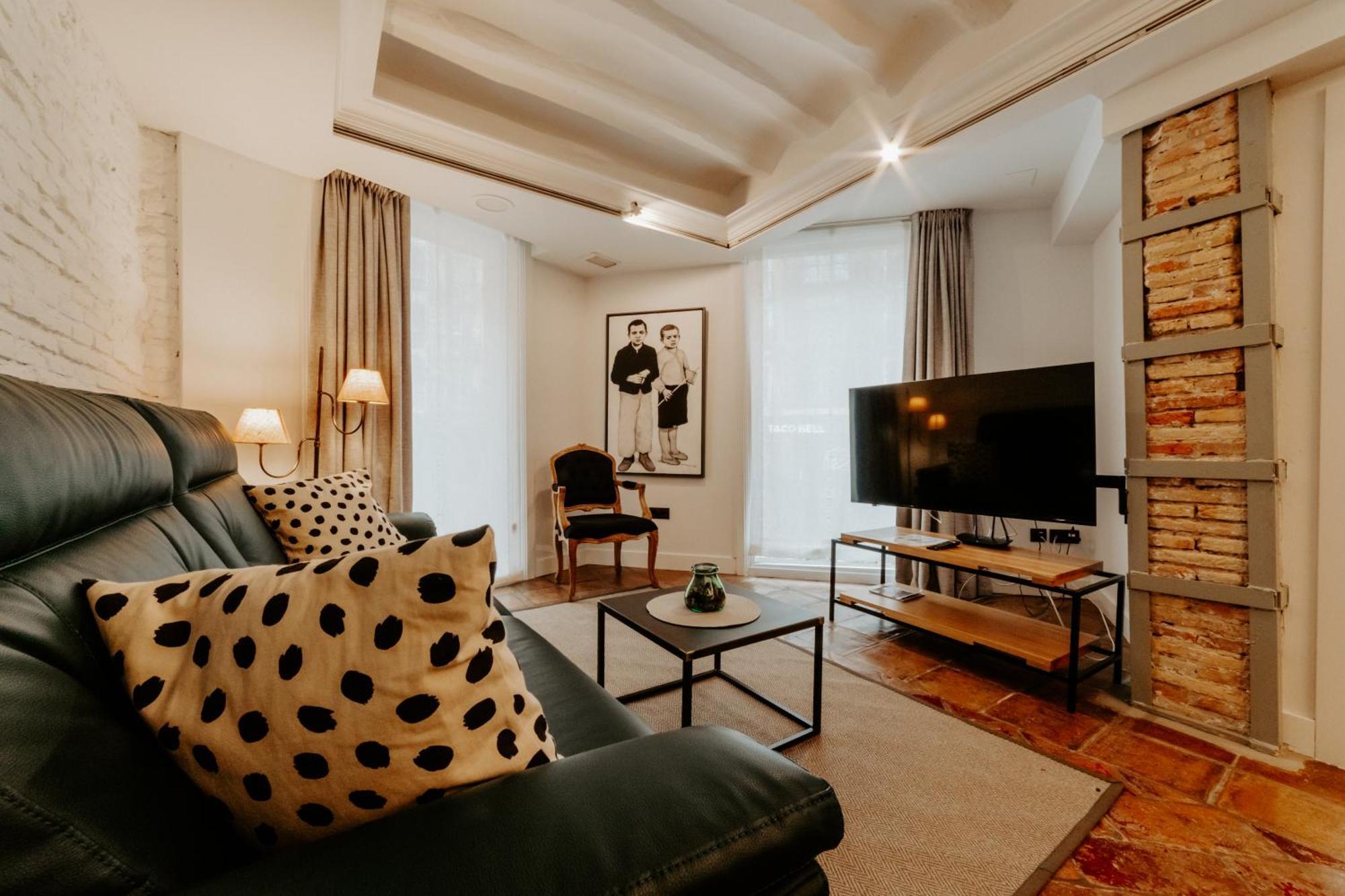 Apartamento El Secreto De La Laurel Logrono Bagian luar foto